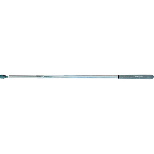 Magnetic Retrievers, 23-1/2" Length, 5/8" Diameter, 14 lbs. Capacity D. Morneault & Fils
