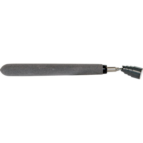 Magnetic Retrievers, 8" Length, 5/8" Diameter, 7 lbs. Capacity D. Morneault & Fils