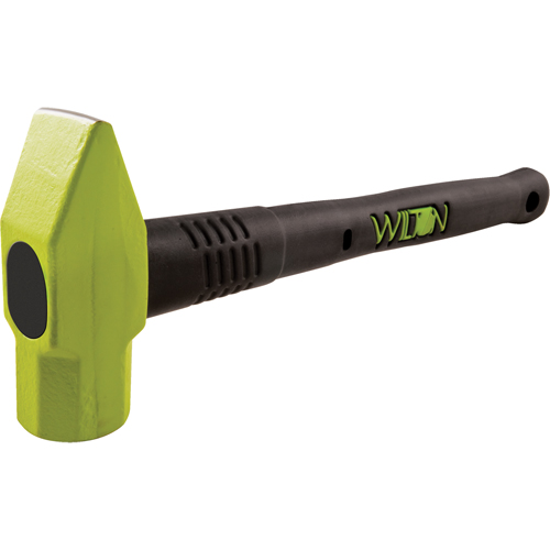 BASH&reg; Cross Pein Hammer, 3 lbs., Cushion Handle, 16" L D. Morneault & Fils