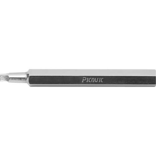 Embout de rechange pour tournevis multi embouts Multique, Carr&eacute;e, 2, Prise 3/16" D. Morneault & Fils