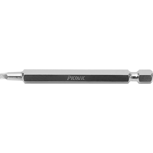 Embout de rechange pour tournevis multi embouts Sixpac Plus, Carr&eacute;e, 0, Prise 1/4" D. Morneault & Fils