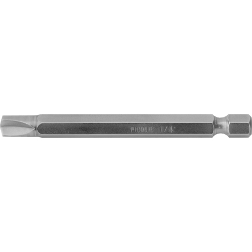 Embout de rechange pour tournevis multi embouts Sixpac Plus, Papillon, 3/16", Prise 1/4" D. Morneault & Fils