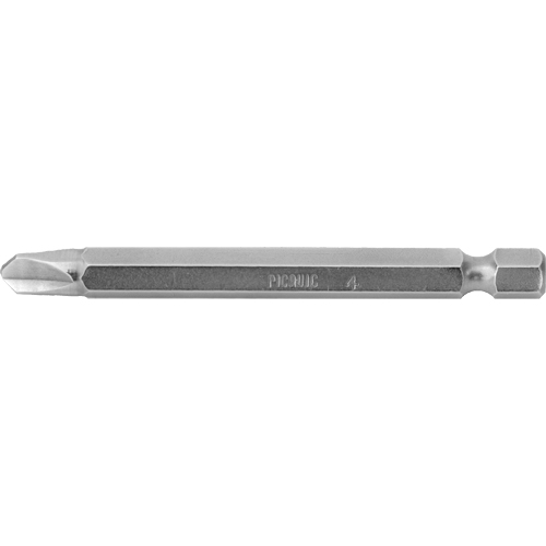 Embout de rechange pour tournevis multi embouts Sixpac Plus, Triple ailette, 3, Prise 1/4" D. Morneault & Fils