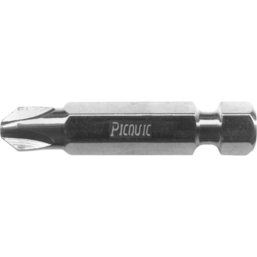 Embout de rechange pour tournevis multi embouts Dash 7, Phillips, 2, Prise 1/4" D. Morneault & Fils