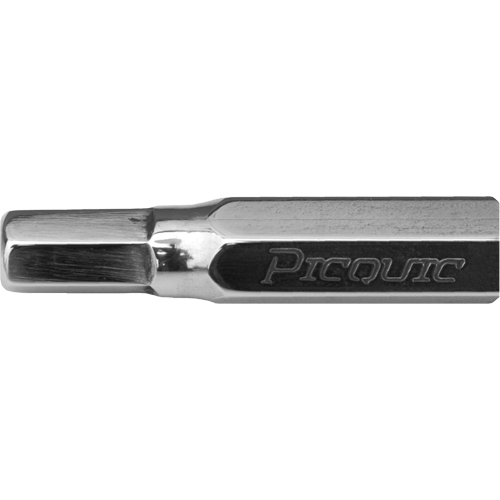 Embout de rechange pour tournevis multi embouts Teeny Turner, Hexagonale, 1,5 mm, Prise 3/16" D. Morneault & Fils