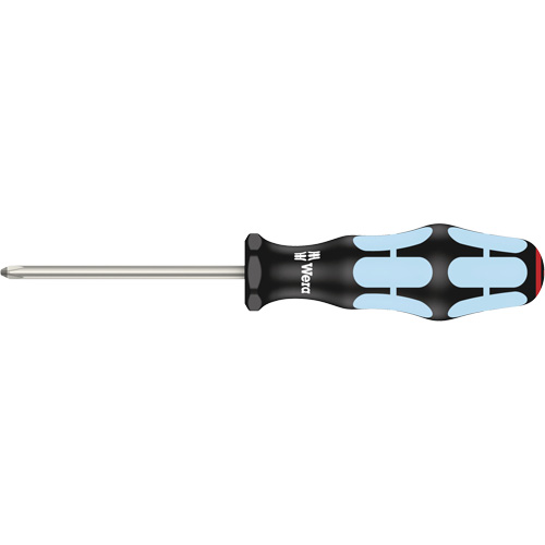 Tournevis Phillips 3350, #1, 7" l, Prise Plastique D. Morneault & Fils