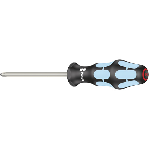 Tournevis Phillips 3350, #1, 7" l, Prise Plastique D. Morneault & Fils