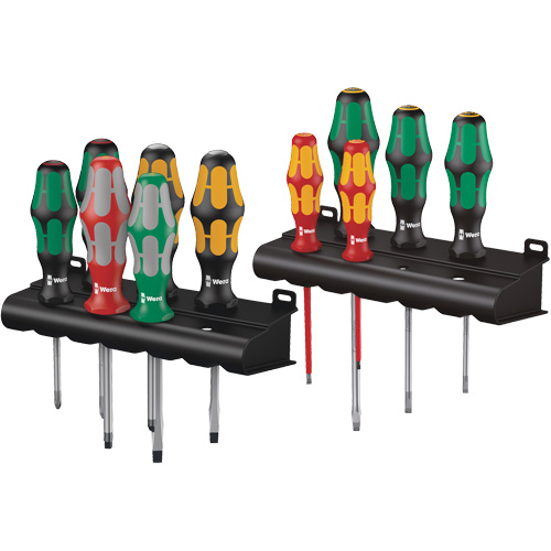 Jeu de tournevis Kraftform XXL 3, 11 mcx D. Morneault & Fils