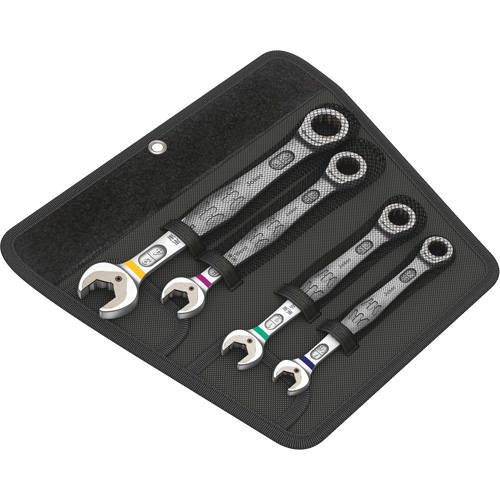 6000 Joker Wrench Set, Combination, 4 Pieces, Imperial D. Morneault & Fils