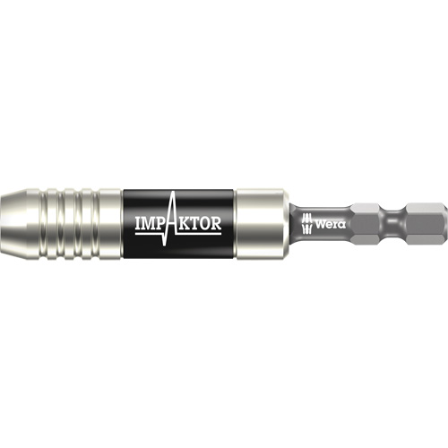 Adaptateur Impaktor 1/4, 1/4" Prise, 3" lo D. Morneault & Fils