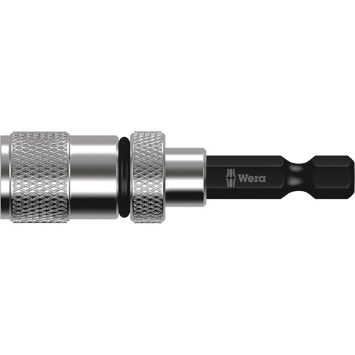 Bitholder for drywall with adjustable depth 1/4 D. Morneault & Fils