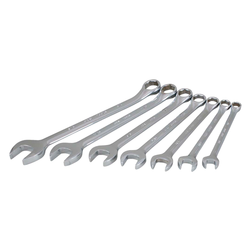 Wrench Set, Combination, 7 Pieces, Imperial D. Morneault & Fils