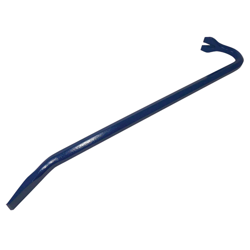 Barre de d&eacute;molition &agrave; col-de-cygne, Largeur de 7/8", Longueur de 24" D. Morneault & Fils