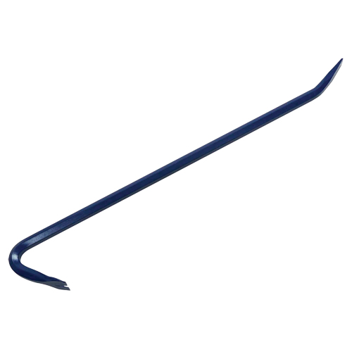 Barre de d&eacute;molition &agrave; col-de-cygne, Largeur de 7/8", Longueur de 30" D. Morneault & Fils