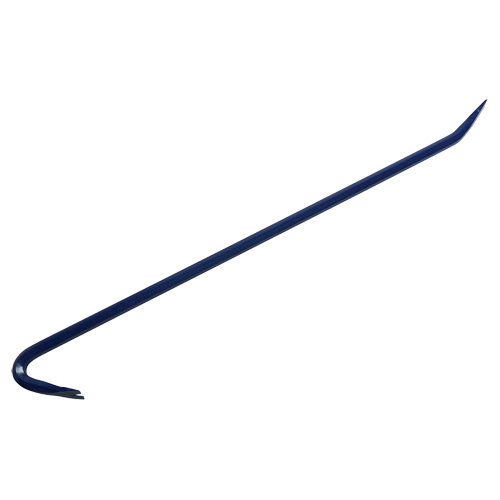Barre de d&eacute;molition &agrave; col-de-cygne, Largeur de 7/8", Longueur de 36" D. Morneault & Fils