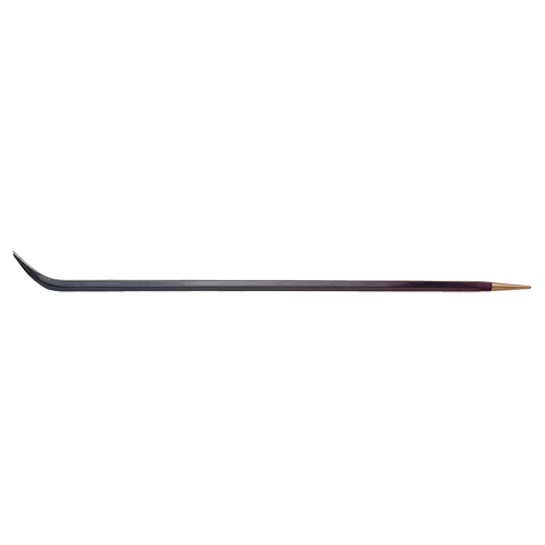 Levier de voie ferr&eacute;e, 1-1/8" la, 42" lo D. Morneault & Fils