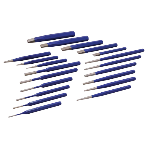 Punch & Chisel Set D. Morneault & Fils
