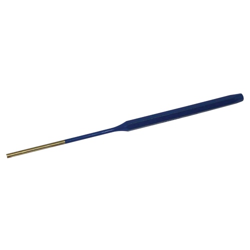 Long Pin Punch, 5/32" Dia. x 8" L D. Morneault & Fils