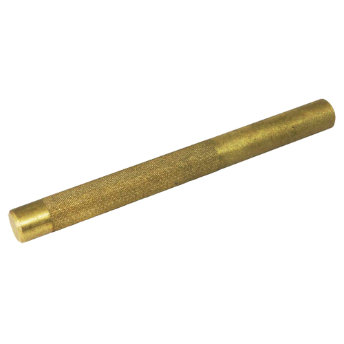 Chasse-goupille en laiton D. Morneault & Fils