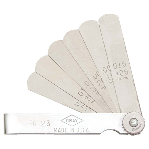 Feeler Gauge D. Morneault & Fils