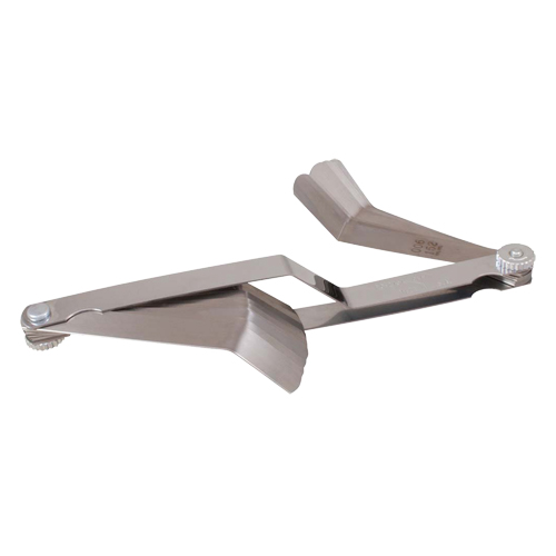 Jauge d'&eacute;paisseur &agrave; lames D. Morneault & Fils