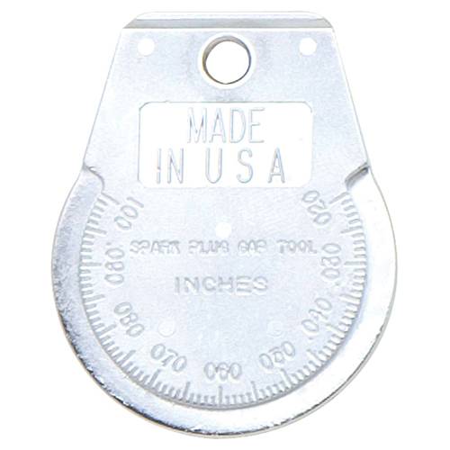 Jauge d'&eacute;paisseur &agrave; lames D. Morneault & Fils