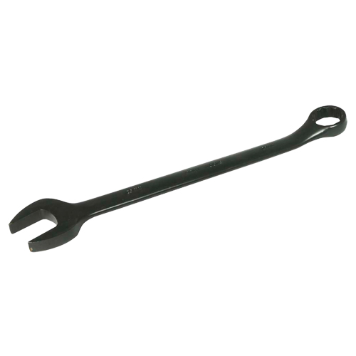 Combination Wrench, 12 Point, 26 mm, Black Oxide Finish D. Morneault & Fils