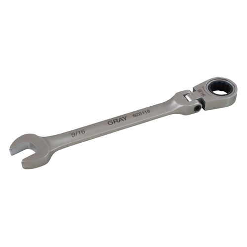 Combination Flex Head Ratcheting Wrench D. Morneault & Fils