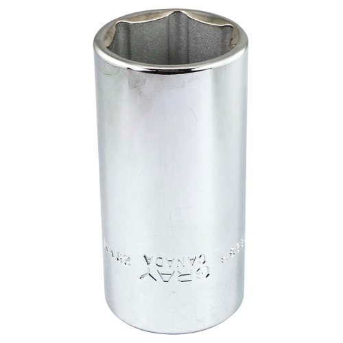 Douille, 29 mm, Prise 1/2", 6 pans D. Morneault & Fils