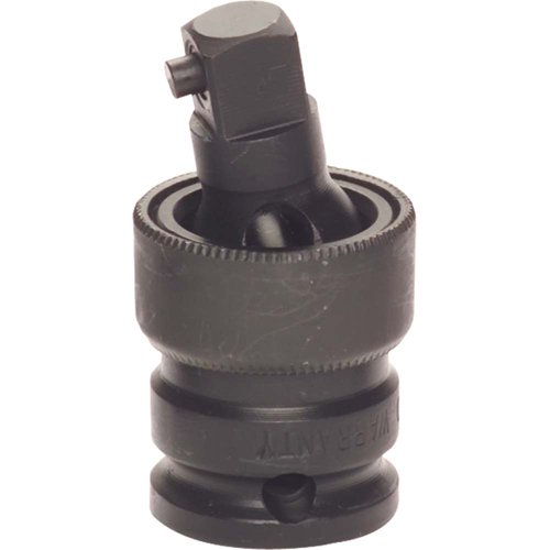 Universal Joint Socket, Impact, 3/8" Drive, 3/8" Socket D. Morneault & Fils