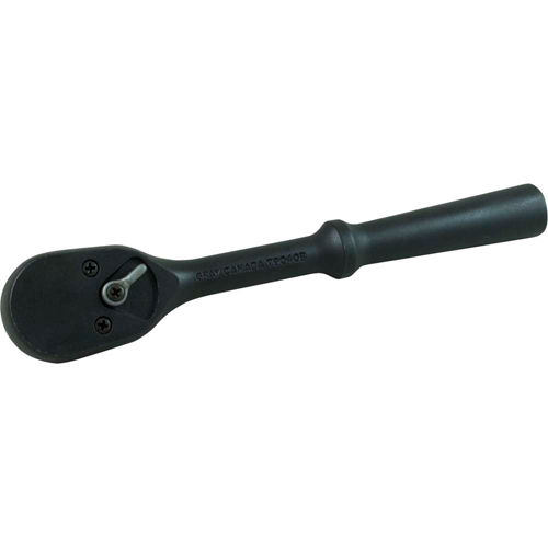 Reversible Ratchet, 3/8" Drive, Plain Handle D. Morneault & Fils