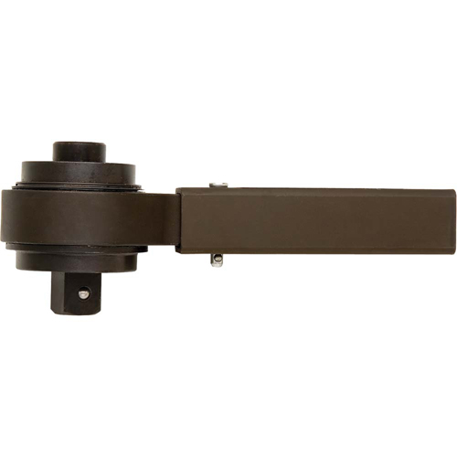 Torque Multiplier, 1/2" Input, 1" Output, 18.5:1 Torque Ratio D. Morneault & Fils