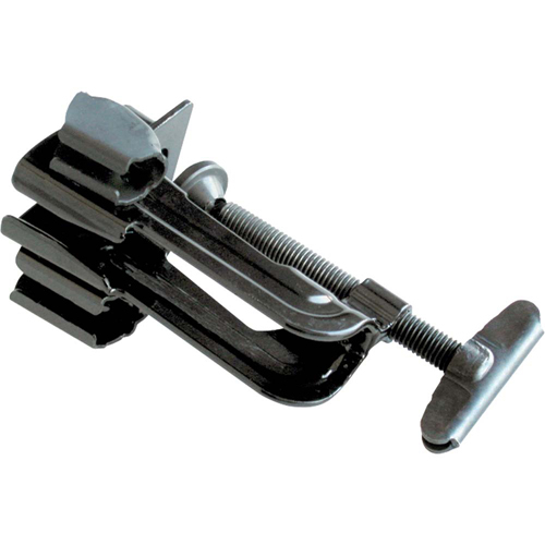 Hands-free Locking Plier Holder D. Morneault & Fils