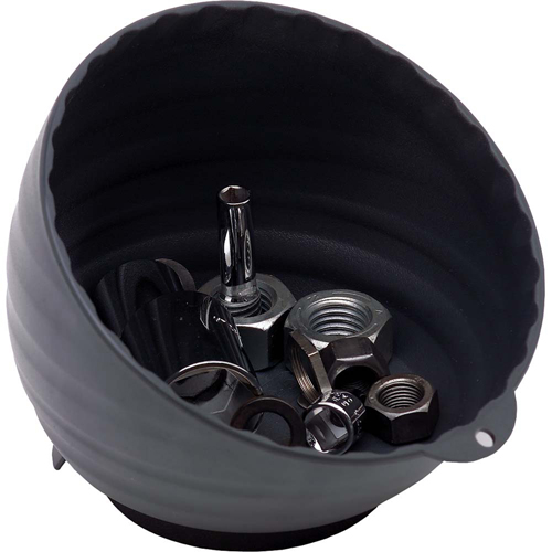 Magnetic Parts Bowl, 6" L x 6" W D. Morneault & Fils