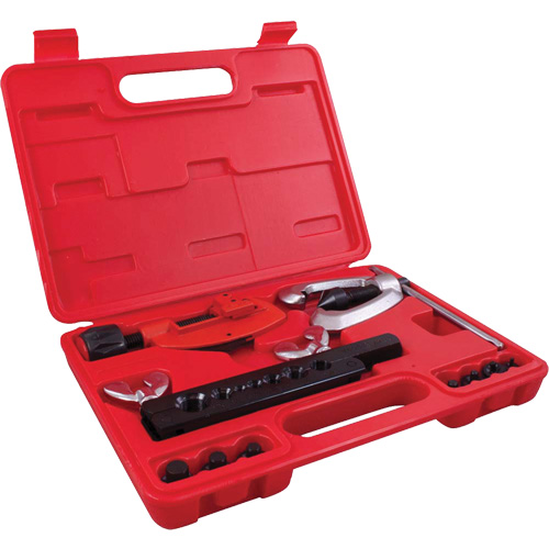Double Flaring Tool Set with Tube Cutter D. Morneault & Fils