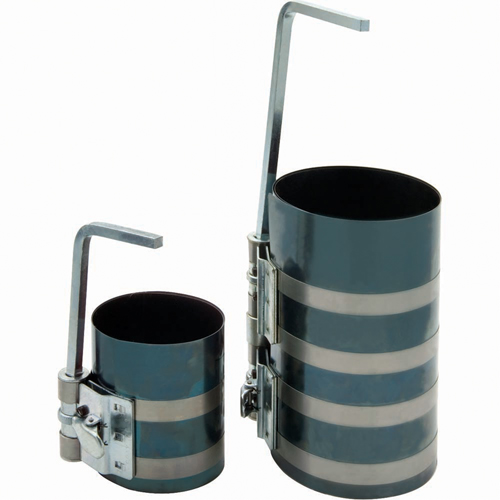 Collier &agrave; segments de piston  D. Morneault & Fils