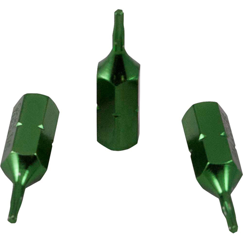 Douille pour embout, Torx, T-10 x 2-1/8" lo, Prise 3/8" D. Morneault & Fils