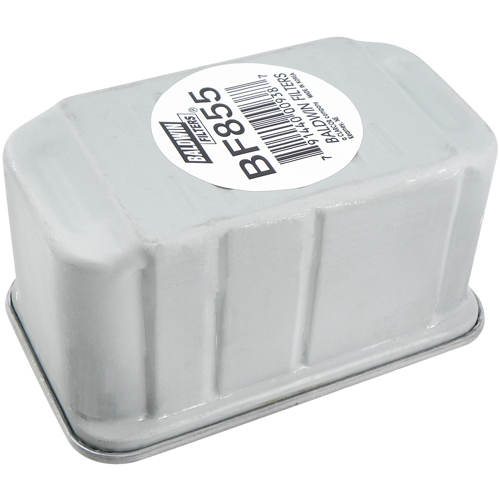 BF855 Box-Style Secondary Fuel/Water Separator D. Morneault & Fils