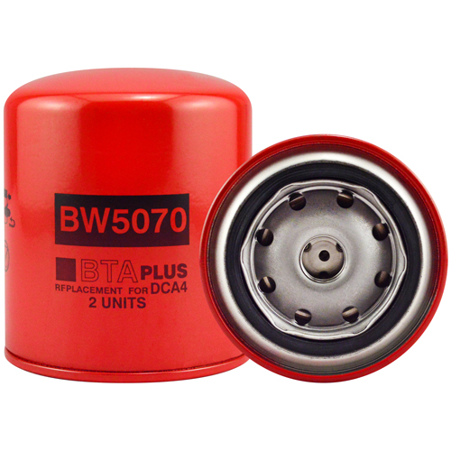 BW5070 Filtre &agrave; visser pour transmission D. Morneault & Fils