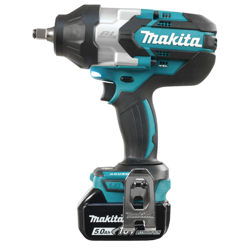 Ensemble cl&eacute; &agrave; percussion au couple &eacute;lev&eacute; sans fil, 18 V, Mandrin 1/2" D. Morneault & Fils