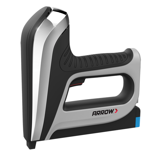 Cordless Compact Electric Stapler, 1/2" Staples D. Morneault & Fils
