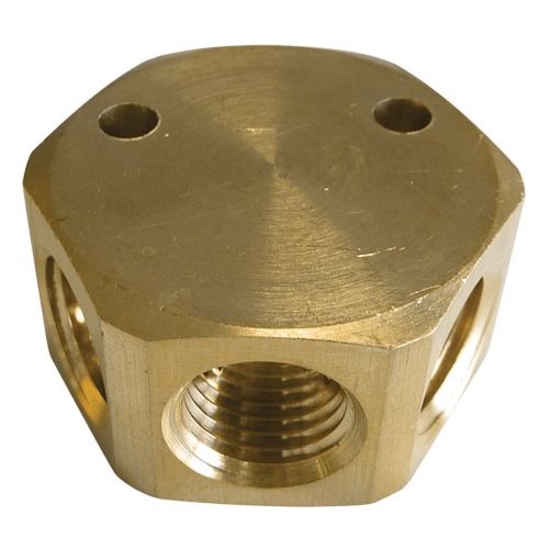 Air Manifold 3-In-6 D. Morneault & Fils