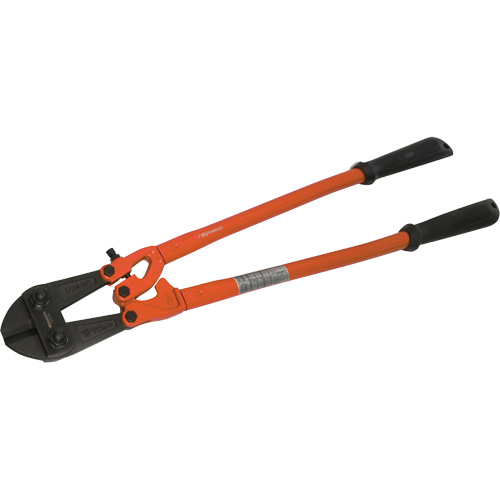 Bolt Cutter, 30" L, Center Cut D. Morneault & Fils