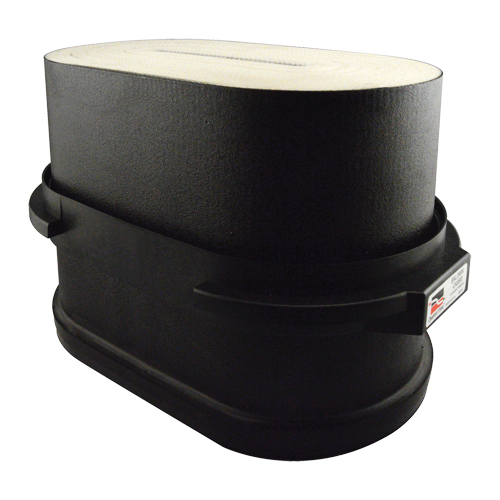 CA5500 Channel Flow Air Element D. Morneault & Fils