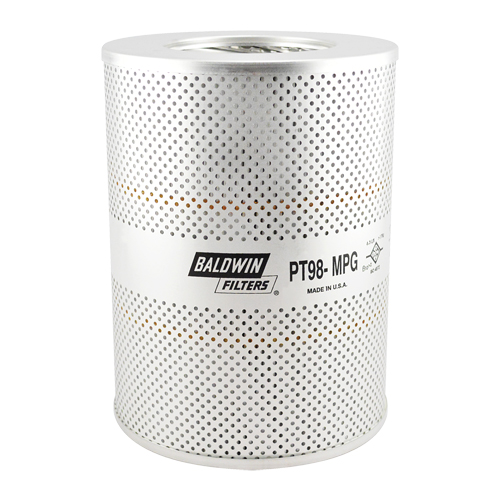 PT98-MPG &eacute;l&eacute;ment filtrant hydraulique en verre de performance maximale D. Morneault & Fils