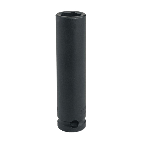 Socket, Impact, 13 mm, 3/8" Drive, 6 Points, Deep D. Morneault & Fils