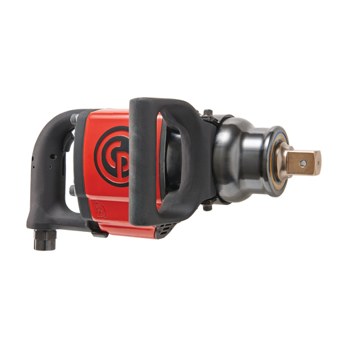 Impact Wrench CP0611-D28H, 1" Drive, 1/2" NPTF Air Inlet, 3500 No Load RPM D. Morneault & Fils