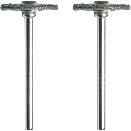 Brosse rotative en acier au carbone D. Morneault & Fils