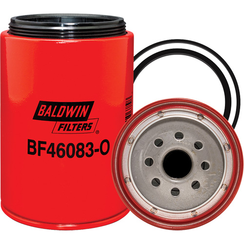 BF46083-O Spin-On Fuel/Water Separator with Open Port D. Morneault & Fils