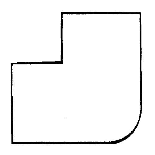 Coude 90 Femelle D. Morneault & Fils